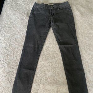 Cabi Jeans Grey